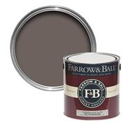 Farrow & Ball Estate London Clay No.244 Matt Emulsion Paint, 2.5L