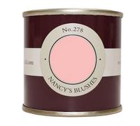 Farrow & Ball Emulsion Tester, 100ml, Nancy's Blushes