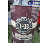 Farrow & Ball Estate Matt Emulsion Paint Old White No.4 - 2.5L
