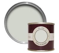 Farrow & Ball Estate Pale Powder No.204 Matt Wall & Ceiling Emulsion Paint, 100Ml Tester Pot