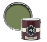 Farrow & Ball Estate Emulsion 199 SAP Green 2.5L