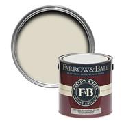 Farrow & Ball Estate Eggshell Paint School House White No.291 - 2.5L