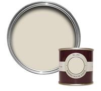 Farrow & Ball Estate School House White No.291 Matt Wall & Ceiling Emulsion Paint, 100Ml Tester Pot