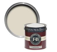 Farrow & Ball Estate School House White No.291 Matt Emulsion Paint, 2.5L