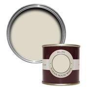 Farrow & Ball Estate School House White No.291 Matt Wall & Ceiling Emulsion Paint, 100Ml Tester Pot