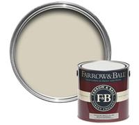 Farrow & Ball ESTATE EGGSHELL 282 SHADOW WHITE 2.5L*MIXED TO ORDER-NON RETURNABLE