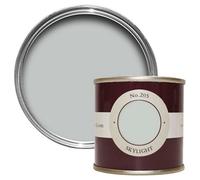 Farrow & Ball Estate Skylight No.205 Matt Wall & Ceiling Emulsion Paint, 100Ml Tester Pot