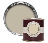 Farrow & Ball Estate Stony Ground No.211 Matt Wall & Ceiling Emulsion Paint, 100Ml Tester Pot