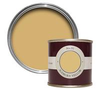 Farrow & Ball Estate Sudbury Yellow Emulsion Paint, 100Ml