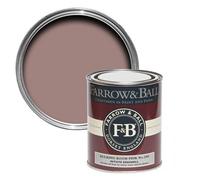 Farrow & Ball Estate Eggshell Paint Sulking Room Pink No.295 - 750ml