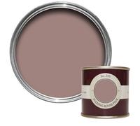 Farrow & Ball Colour Tester, 100ml Sample, Sulking Room Pink No. 295