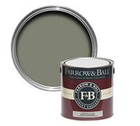 Farrow & Ball Estate Treron Eggshell Metal & Wood Paint, 2.5L