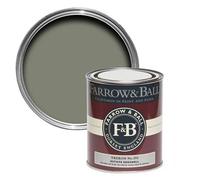 Farrow & Ball Estate Treron Eggshell Metal & Wood Paint, 750Ml