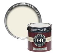 Farrow & Ball Estate Emulsion 2.5L, Wimborne White No. 239, Luxurious Chalky Matt