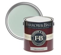Farrow & Ball Exterior Eggshell, 2.5L, Teresa's Green No. 236
