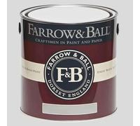 Farrow & Ball Exterior Eggshell, Blackened No. 2011, Wood and Metal
