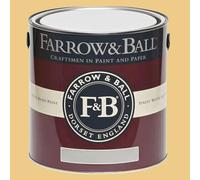 FARROW & BALL EXTERIOR EGGSHELL 218 YELLOW GROUND 2.5L