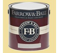 FARROW & BALL EXTERIOR EGGSHELL 233 DAYROOM YELLOW 2.5L