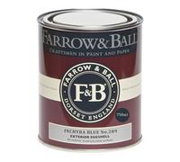 Farrow & Ball EXTERIOR EGGSHELL 289 INCHYRA BLUE 750ML