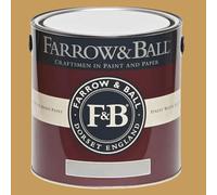 FARROW & BALL EXTERIOR EGGSHELL 66 INDIA YELLOW 2.5L