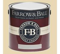 Farrow & Ball Exterior Eggshell, Farrow's Cream No. 67, Wood and Metal