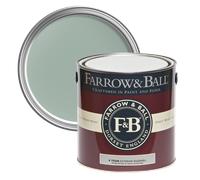 Farrow & Ball Exterior Eggshell 750ml, Pond Green No. G7