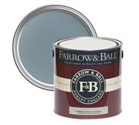 Farrow & Ball Exterior Eggshell 750ml, Selvedge No. 306, Wood and Metal