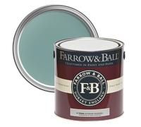 Farrow & Ball Exterior Eggshell 750ml, Sugar Bag Light No. 29, Exterior Eggshell Paint with 6 Year Protection