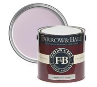 Farrow & Ball Exterior Eggshell 750ml, Sugared Almond No. 9913, Wood and Metal