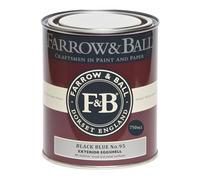 750ml - Farrow and Ball Paint - Exterior Eggshell - Archived Colours