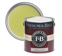 Farrow & Ball Exterior Eggshell, Acid Drop No. 9908, Wood and Metal