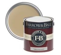 Farrow & Ball Exterior Eggshell, Biscuit No. 38, Wood and Metal