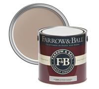 Farrow & Ball Exterior Eggshell, Dead Salmon No. 28, Wood and Metal