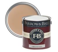 Farrow & Ball Exterior Eggshell, Entrance Hall Pink No. 61, Exterior Eggshell Paint with 6 Year Protection