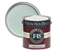 Farrow & Ball Exterior Eggshell, Middle Ground No. 209, Exterior Eggshell Paint with 6 Year Protection