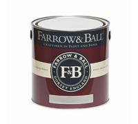 Farrow & Ball Exterior Eggshell Mixed Colour 95 Black Blue 2.5 Litre