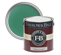 Farrow & Ball Exterior Eggshell, Verdigris Green No. W50, Wood and Metal
