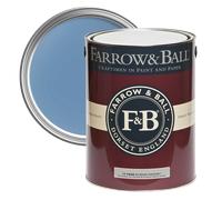 Farrow & Ball Exterior Masonry, 5L, Cook's Blue No. 237
