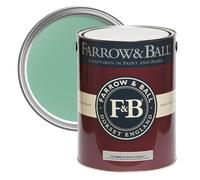 Farrow & Ball Exterior Masonry, Arsenic No. 214, Exterior Masonry Paint