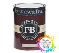 Farrow & Ball Exterior Masonry Mixed Colour Paint 214 Arsenic 5L