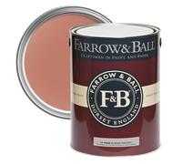 Farrow & Ball Exterior Masonry, Red Earth No. 64, Exterior Masonry Paint