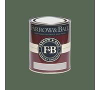 FARROW & BALL FLAT EGGSHELL 224 MINSTER GREEN 750ML