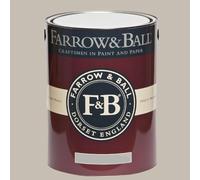 FARROW & BALL FLAT EGGSHELL 229 ELEPHANTS BREATH 5L