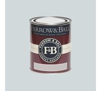 FARROW & BALL FLAT EGGSHELL 235 BORROWED LIGHT 750ML