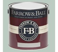 FARROW & BALL FLAT EGGSHELL 236 TERESA'S GREEN 2.5L