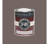 FARROW & BALL FLAT EGGSHELL 244 LONDON CLAY 750ML
