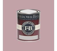FARROW & BALL FLAT EGGSHELL 246 CINDER ROSE 750ML