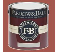 FARROW & BALL FLAT EGGSHELL 247 TERRE D' EGYPTE 2.5L