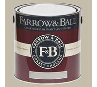 FARROW & BALL FLAT EGGSHELL 283 DROP CLOTH 2.5L
