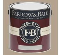 FARROW & BALL FLAT EGGSHELL 6 LONDON STONE 2.5L